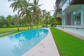 Indoor pool - Magnificent Loft in the Best Area of Acapulco (Acapulco)