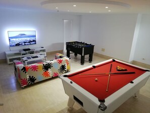 Spelletjeskamer