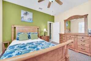 Villa, 5 habitaciones | 5 habitaciones, wifi gratis y ropa de cama