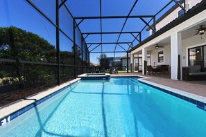 House, 6 Bedrooms | Pool