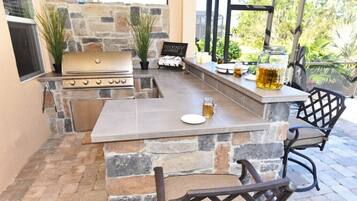 House, Multiple Bedrooms | Balcony