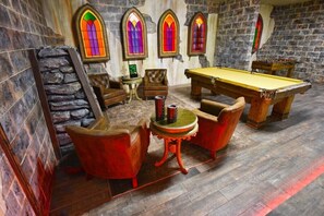 Interior - Le Chateau De La Bella! Enchanted Escape 7 Bedroom Home by RedAwning (Davenport)