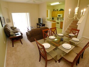Casa de ciudad, 4 habitaciones | Servicio a la habitación