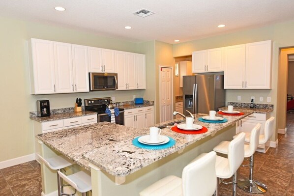 Hus, 6 soverom | Eget kjøkken