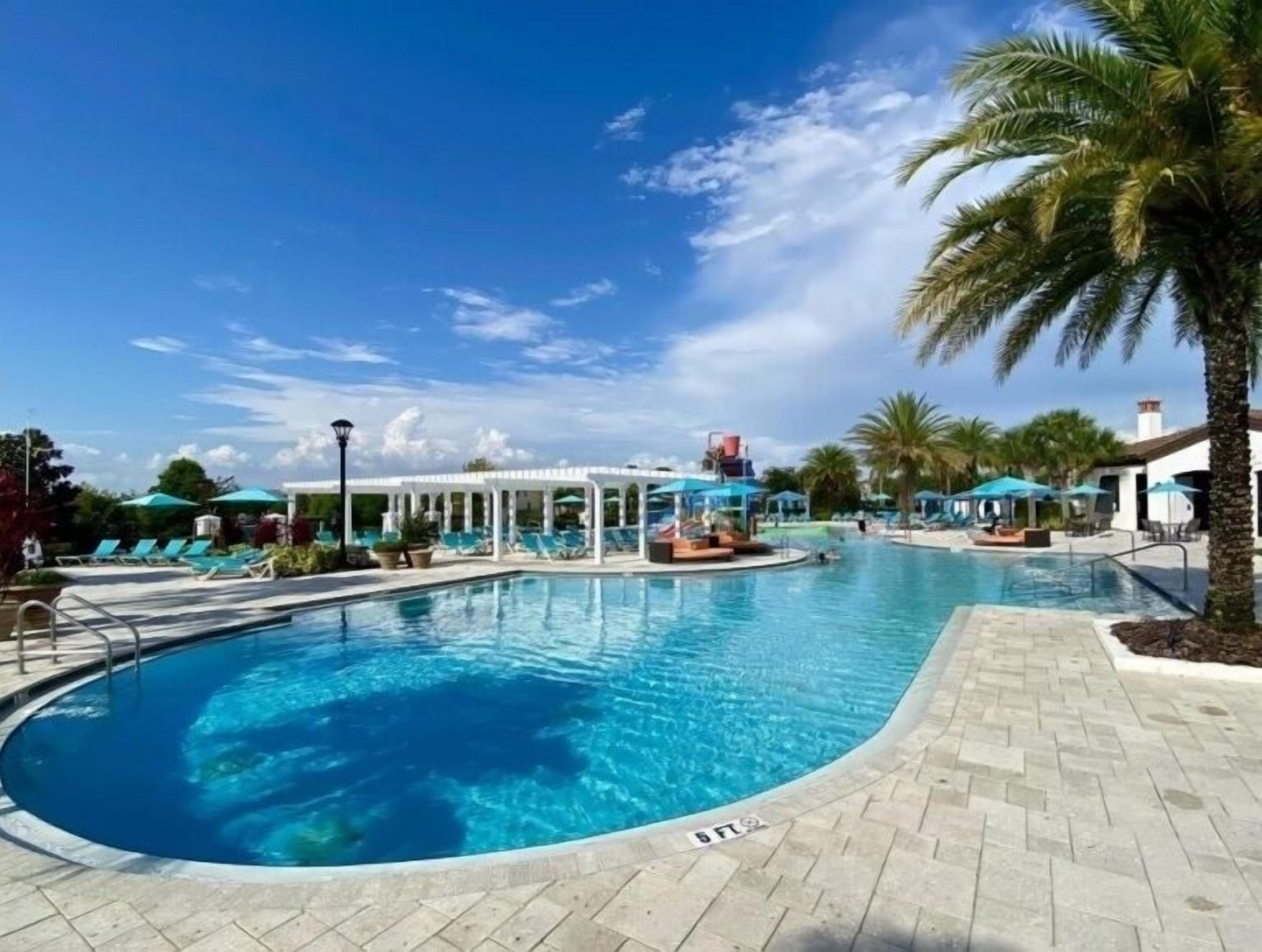 House, Multiple Bedrooms | Pool | A heated pool