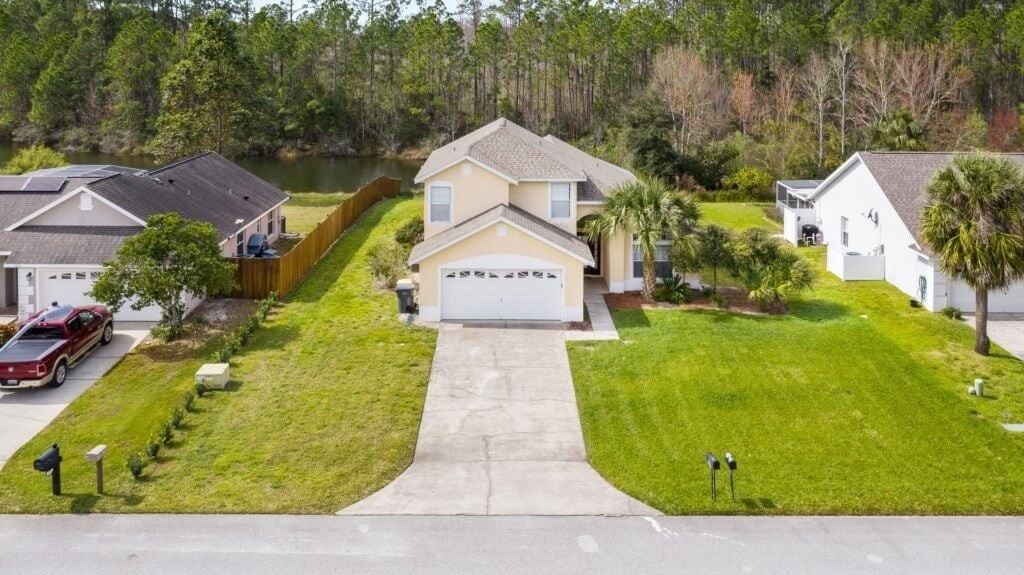 House, 4 Bedrooms | Exterior