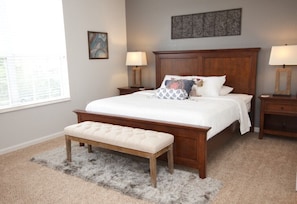 House, 3 Bedrooms | 3 bedrooms, free WiFi, bed sheets