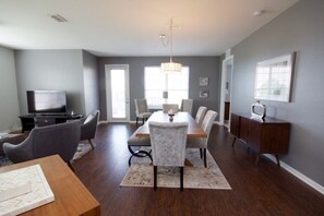 Ferienhaus, 3 Schlafzimmer | Wohnbereich