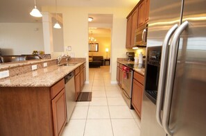 Condo, 3 Bedrooms | Private kitchen - 7-301 3 Bedroom Condo by RedAwning (Orlando)