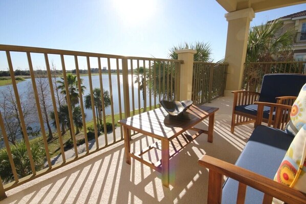 Condo, 3 Bedrooms | Balcony