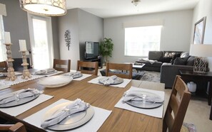 Condo, 3 Bedrooms | Dining - Lakeview Fantasy New! 3 Bedroom Condo by RedAwning (Orlando)