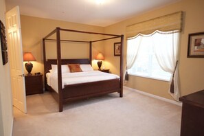 3 habitaciones, wifi gratis y ropa de cama 