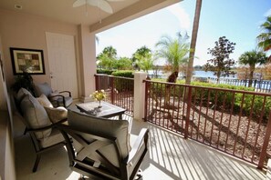 Condo, 2 Bedrooms | Balcony