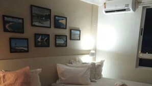 Apartment, 1 Bedroom, Balcony, City View | 1 bedroom - Comfort on Ponta Negra Beach (Natal)