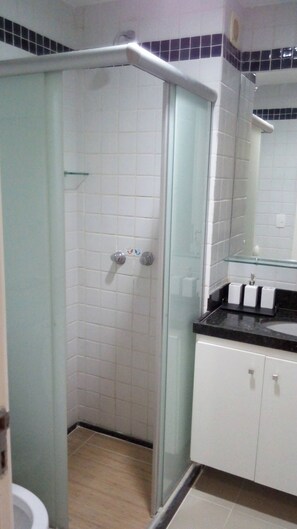 Bathroom - Comfort on Ponta Negra Beach (Natal)