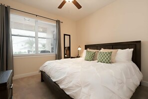 Villa, 6 chambres | 6 chambres, Wi-Fi gratuit