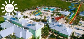 Exterior - Disney Dreams Luxury Private Water Park 6 Bedroom Villa by RedAwning (Kissimmee)