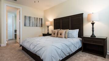 Villa, 6 Bedrooms | 6 bedrooms, free WiFi