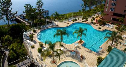 Disney Penthouse Amazing Lake Bryan View 2 Bedroom Condo by Redawning