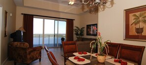 Condo, 2 Bedrooms | Dining - Disney Penthouse Amazing Lake Bryan View 2 Bedroom Condo by Redawning (Orlando)