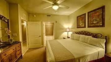 公寓式客房, 1 间卧室 | 1 多间卧室、免费 WiFi