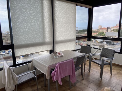 3 bedroom authentic sea view