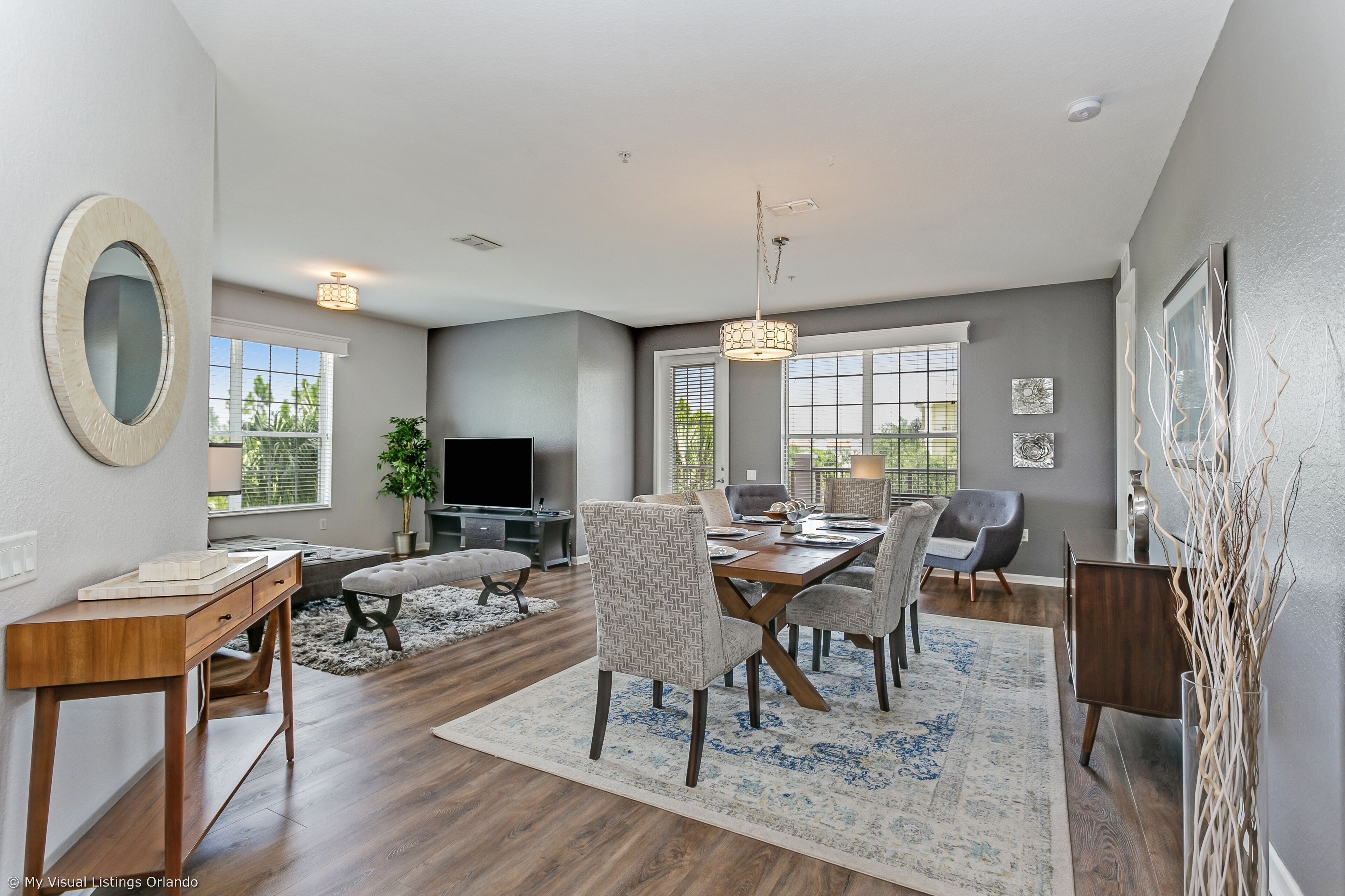 Condo, 2 Bedrooms | Dining