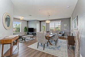 Condo, 2 Bedrooms | Dining - Casa Maria Luxurious 3 Bedroom Condo by RedAwning (Orlando)