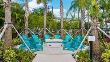 Condo, 2 Bedrooms | Terrace/patio