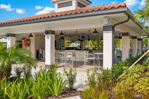 Condo, 3 Bedrooms | Bar (on property) - Vero`s Gem Deluxe 3 Bedroom Condo by RedAwning (Orlando)