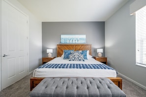 Appartamento, 3 camere da letto | 3 camere, postazione laptop, ferro/asse da stiro