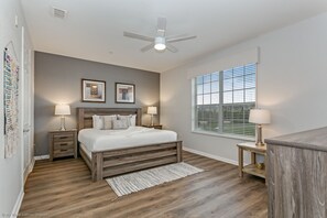 3 bedrooms, iron/ironing board, cots/infant beds, free WiFi - Spring Lakeview 3 Bedroom Condo by RedAwning (Orlando)