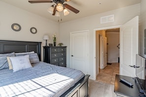 Condo, 3 habitaciones | 3 habitaciones y wifi gratis