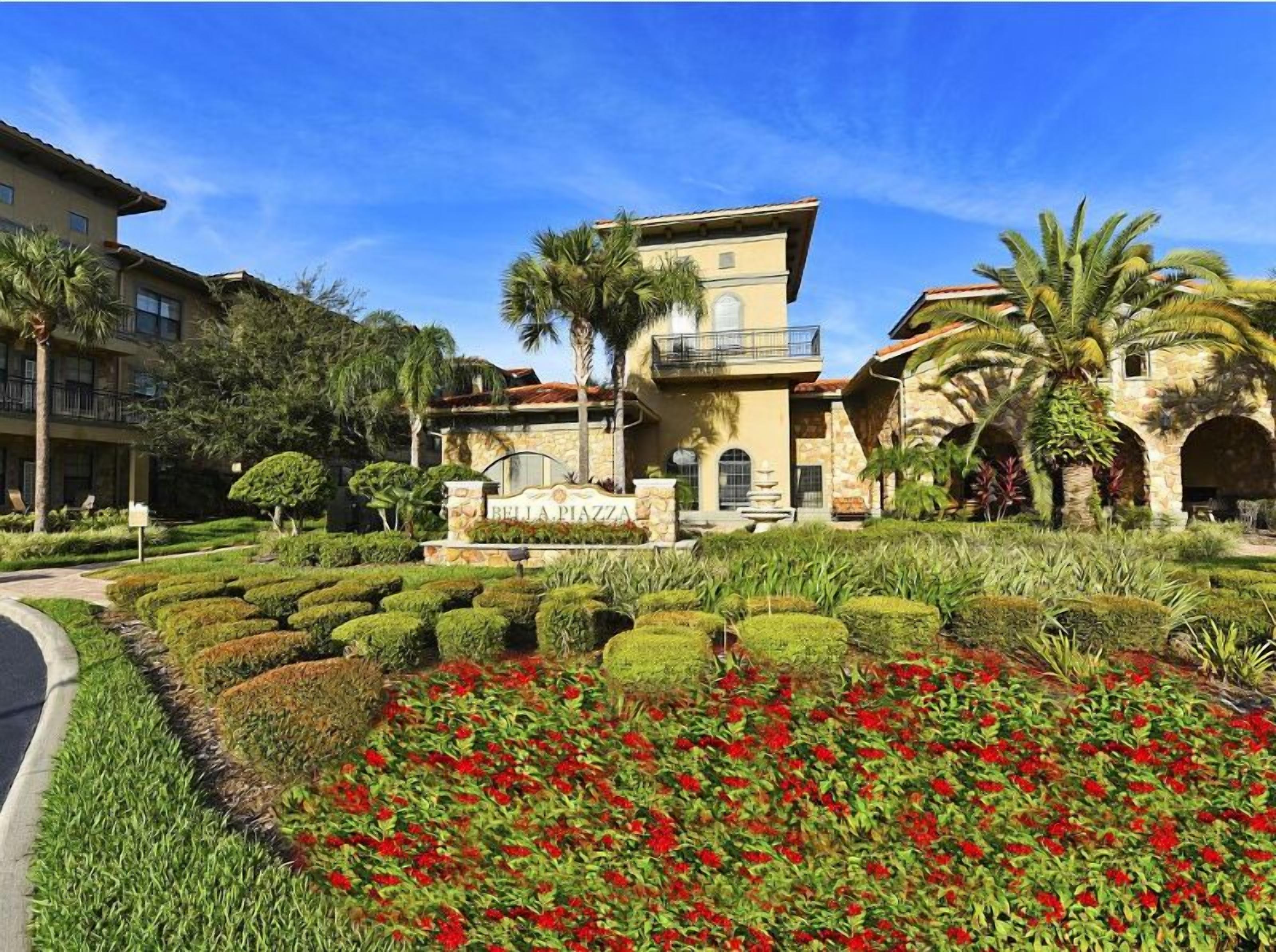 Condo, 3 Bedrooms | Property grounds