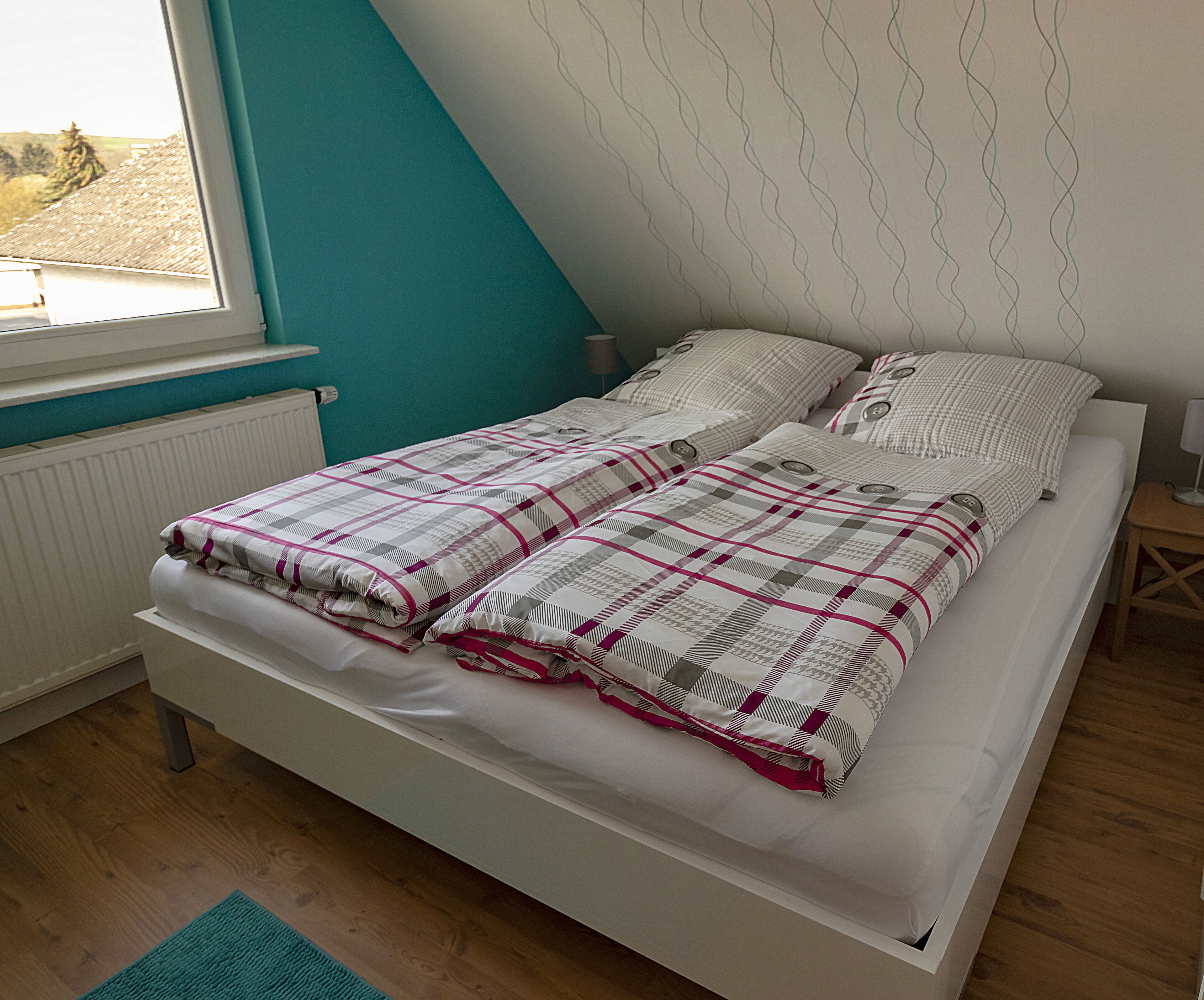 1 makuuhuone, silitysrauta/-lauta, ilmainen Wi-Fi, vuodevaatteet