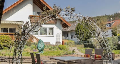 Wellnessloft mit Privatsauna und Garten