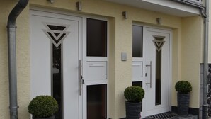 Utvendig detalj
