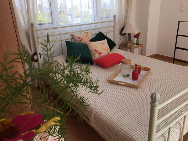 1 bedroom