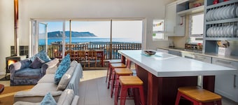 Luxury Coastal self-catering Living with Unforgettable False Bay Views.