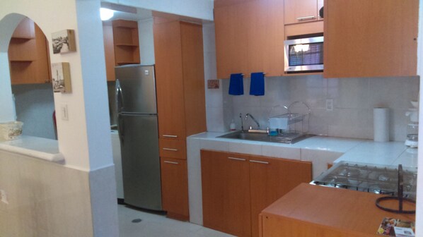 House, 3 Bedrooms, Smoking, Balcony | Private kitchen | Coffee/tea maker - House Near the Center With Parking (Querétaro)