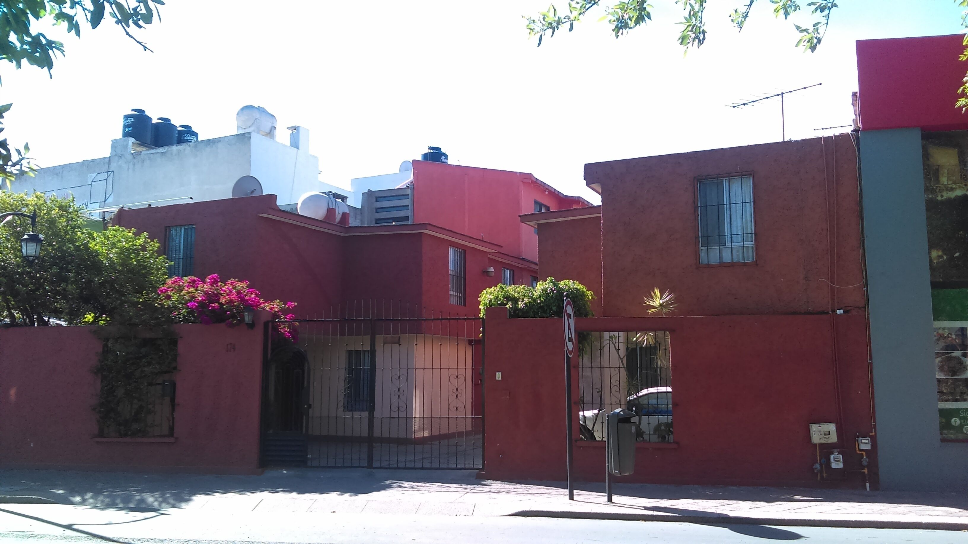 Exterior
