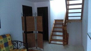 House, 3 Bedrooms, Smoking, Balcony | Interior - House Near the Center With Parking (Querétaro)