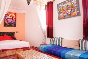 2 bedrooms - The Little Seagull 2 (Essaouira)