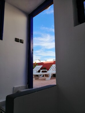 Interior - The Little Seagull 2 (Essaouira)
