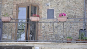 Dettaglio esterni