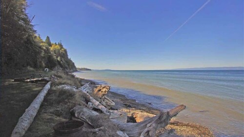 Ocean View Tent Site T3