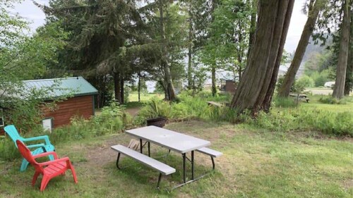 Ocean View Tent Site T3