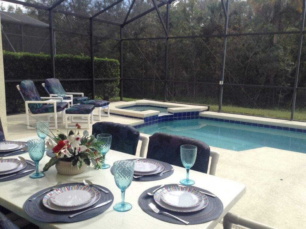 Hus - 4 soveværelser | Terrasse/gårdhave