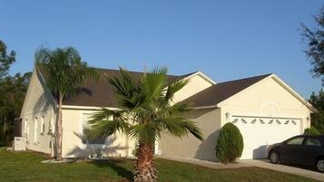 Villa, 3 Bedrooms | Exterior