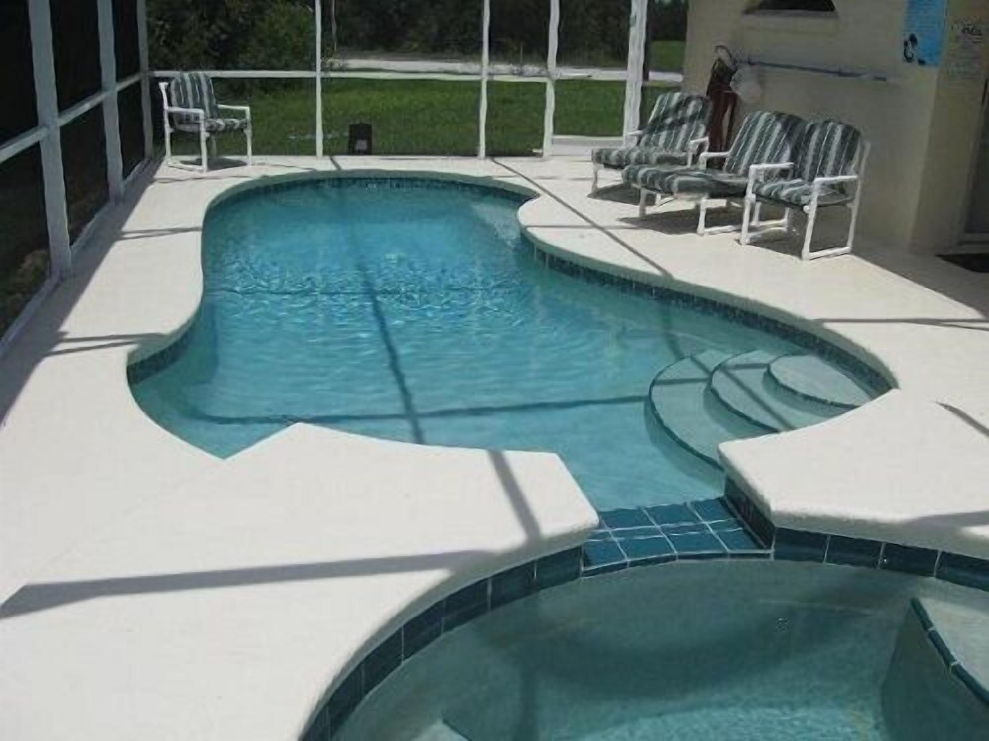 Villa, 3 Bedrooms | Pool